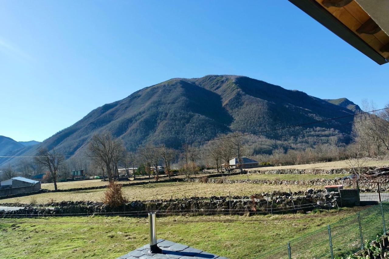 El Parreiro Vut-Le-610 Duplex Www Furmumecha Com Villa Villablino Kültér fotó