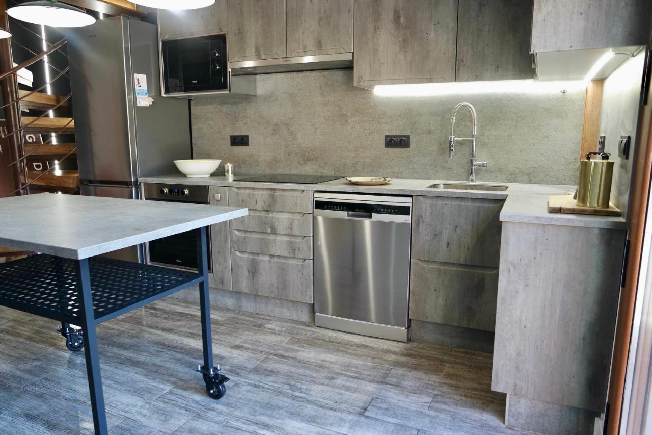 El Parreiro Vut-Le-610 Duplex Www Furmumecha Com Villa Villablino Kültér fotó