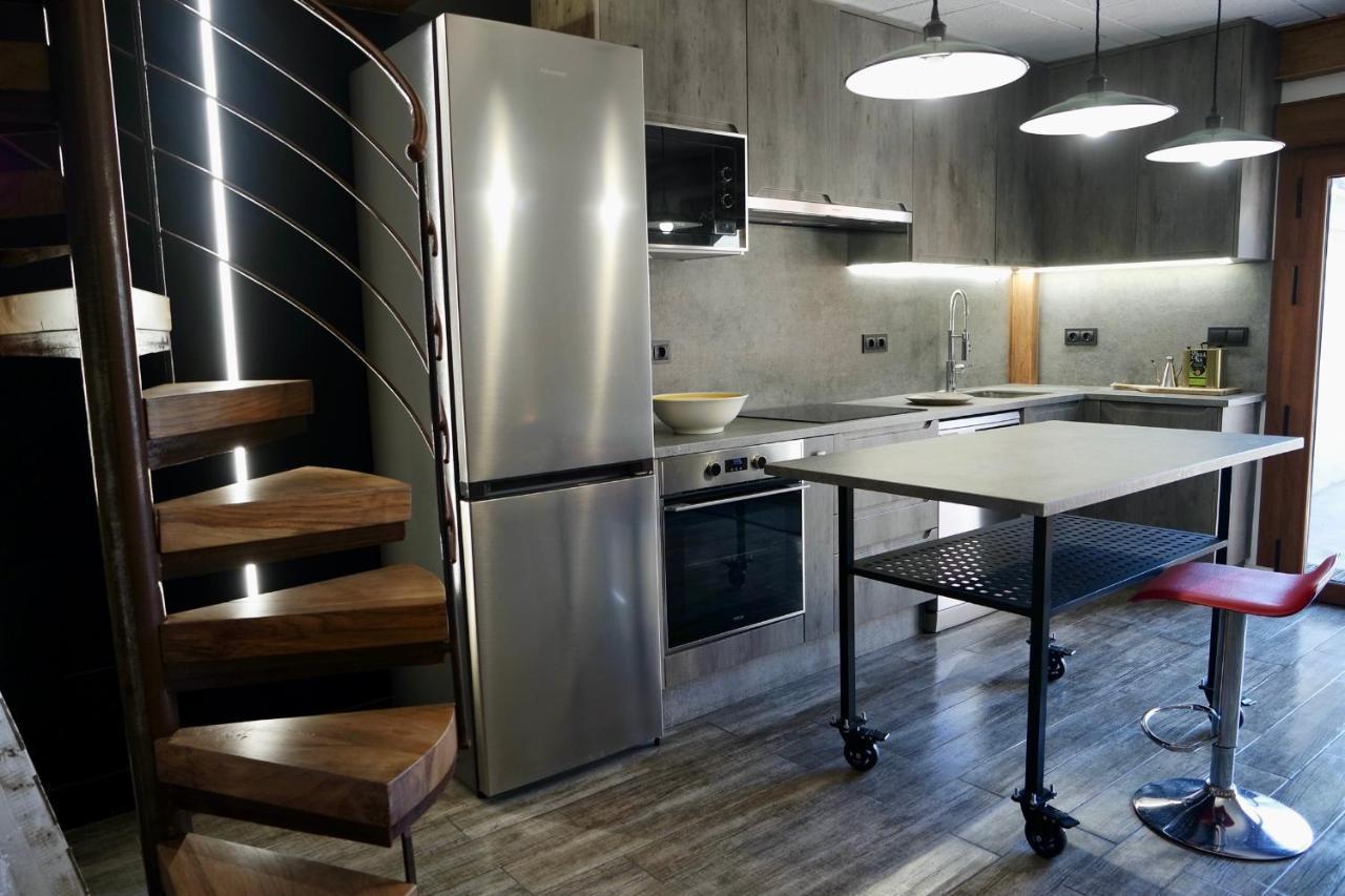 El Parreiro Vut-Le-610 Duplex Www Furmumecha Com Villa Villablino Kültér fotó
