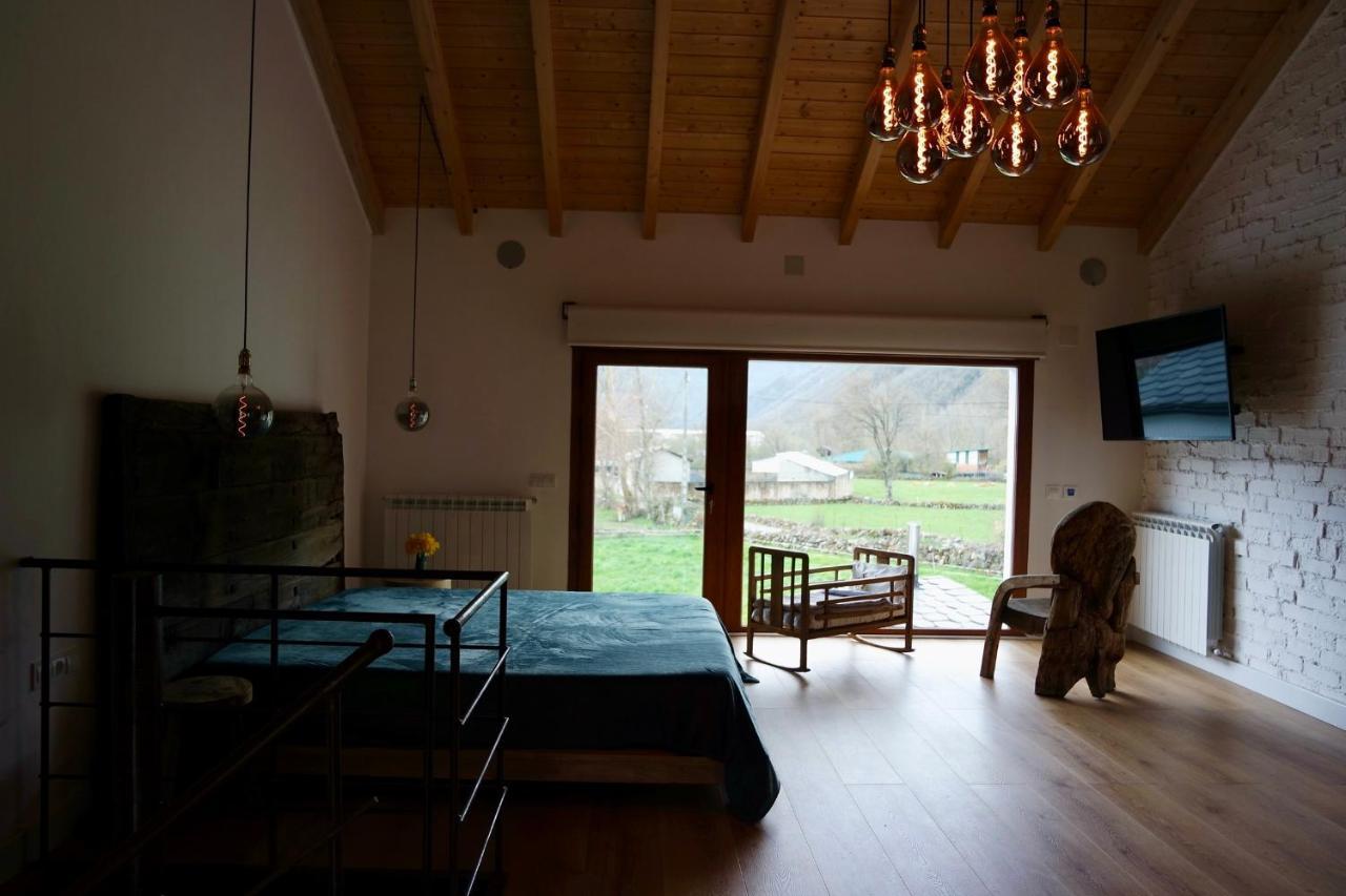 El Parreiro Vut-Le-610 Duplex Www Furmumecha Com Villa Villablino Kültér fotó