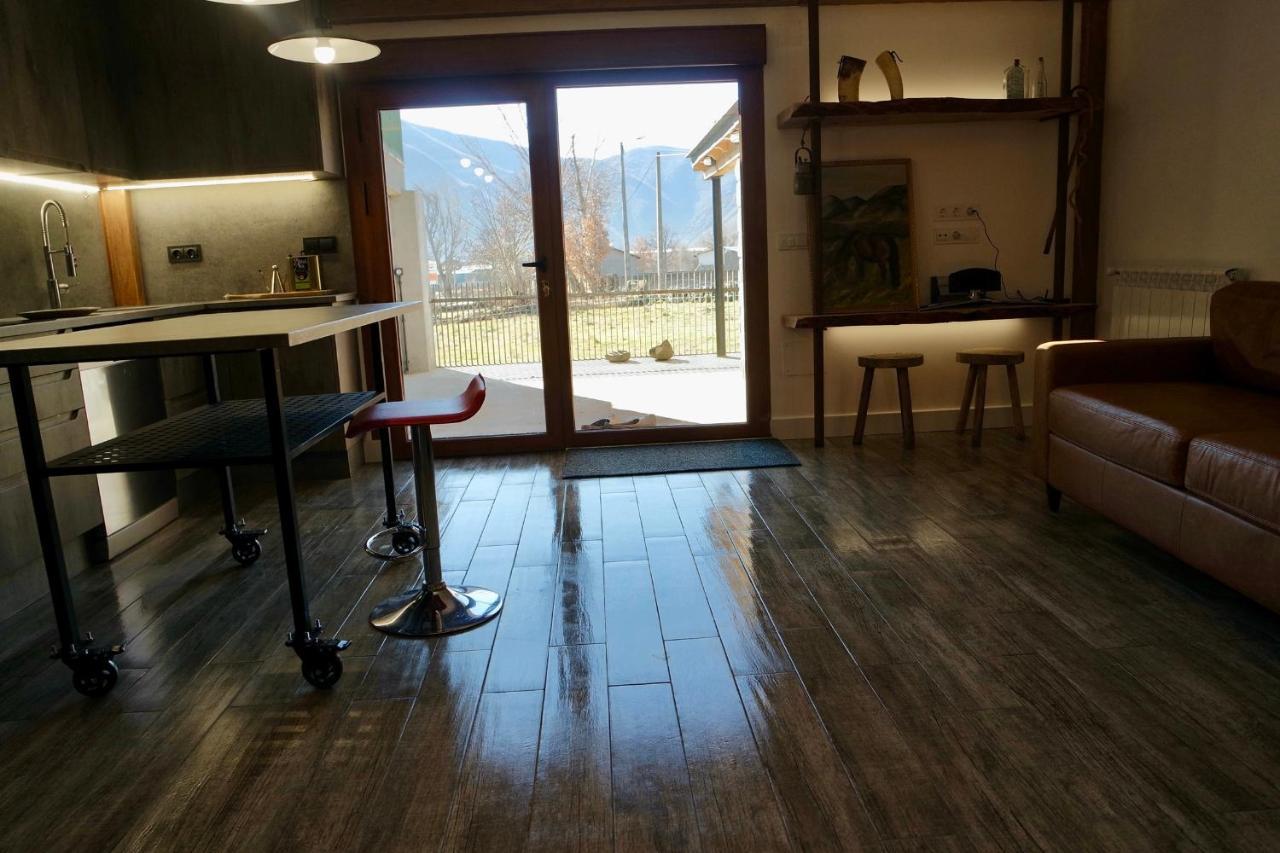 El Parreiro Vut-Le-610 Duplex Www Furmumecha Com Villa Villablino Kültér fotó